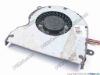 82601 Delta Electronics KDB04505HA Cooling Fan  -AD1C, w40x3x3, 5V 0.5A, Bare Fan Delta Electronics KDB04505HA Cooling Fan  
