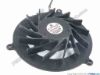 82657 Panasonic UDQF2ZH4CFAS Cooling Fan  w50x3x3, 5V 0.2A, Bare Fan Panasonic UDQF2ZH4CFAS Cooling Fan  