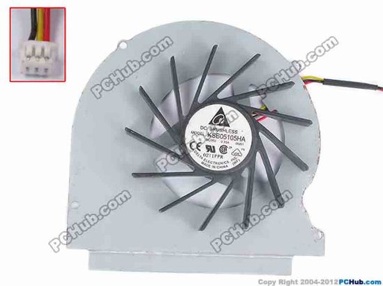 82664 Sony Vaio VGN-SZ55GN Cooling Heatsink for CPU Sony Vaio VGN-SZ55GN Cooling Heatsink 