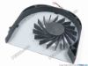 82779 Delta Electronics KSB0605HC Cooling Fan  -9M2U, w25x4x4, 5V 0.45A, Bare Fan Delta Electronics KSB0605HC Cooling Fan  