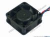 82877 Delta Electronics AFB0412VHB Server - Square Fan -5Y18, sq40x40x15, w85x3x3, 12V 0.24A Delta Electronics AFB0412VHB Server - Square Fan 