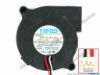 83279 NMB-MAT / Minebea BM5115-04W-B59 Server - Blower Fan L53, bw51x51x15, w50x3x3, 12V 0.24A NMB-MAT / Minebea BM5115-04W-B59 Server - Blower Fan 