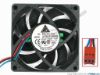 83286 Delta Electronics AFB0712HHB Server - Square Fan -SX07, sq70x70x15, w145x3x3, 12V 0.45A Delta Electronics AFB0712HHB Server - Square Fan 