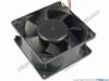 83318 Nidec M35133-58PW1 Server - Square Fan sq80x80x38, w255x3x3, 24V 0.44A Nidec M35133-58PW1 Server - Square Fan 