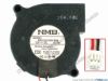 83320 NMB-MAT / Minebea BM5125-04W-B49 Server - Blower Fan T55, bw50x50x25, w120x3x3, 12V 0.17A NMB-MAT / Minebea BM5125-04W-B49 Server - Blower Fan 
