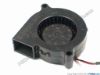 83324 NMB-MAT / Minebea BM5115-04W-B49 Server - Blower Fan T50, bw51x51x15, w125x3x3, 12V 0.16A NMB-MAT / Minebea BM5115-04W-B49 Server - Blower Fan 
