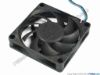 83328 Delta Electronics AFB0712HHB Server - Square Fan -S57V, sq70x70x15, w85x3x3, 12V 0.45A Delta Electronics AFB0712HHB Server - Square Fan 