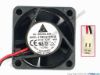 83329 Delta Electronics EFB0412VHD Server - Square Fan -SV22, sq40x40x20, w50x2x2, 12V 0.18A Delta Electronics EFB0412VHD Server - Square Fan 