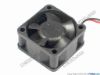83329 Delta Electronics EFB0412VHD Server - Square Fan -SV22, sq40x40x20, w50x2x2, 12V 0.18A Delta Electronics EFB0412VHD Server - Square Fan 