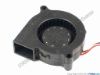 83330 NMB-MAT / Minebea BM5115-04W-B59 Server - Blower Fan T26, bw50x50x15, w50x3x3, 12V 0.24A NMB-MAT / Minebea BM5115-04W-B59 Server - Blower Fan 