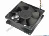 83355 Delta Electronics AFB0812SH Server - Square Fan -5C58, sq80x80x25, w100x4x4, 12V 0.51A Delta Electronics AFB0812SH Server - Square Fan 