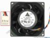 83377 Delta Electronics PFC0812DE Server - Square Fan -6C1D, sq80x80x37, w325x4x4, 12V 3.3A Delta Electronics PFC0812DE Server - Square Fan 