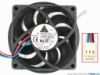 83381 Delta Electronics AFB0712HHB Server - Square Fan -AF00, sq80x80x15, w115x3x3, 12V 0.45A Delta Electronics AFB0712HHB Server - Square Fan 