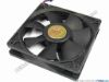83400 Delta Electronics AFB1212L Server - Square Fan -F00, sq60x60x25, w110x3x3, 12V 0.21A Delta Electronics AFB1212L Server - Square Fan 