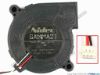 83444 Nidec D06F-12B2S1 Server - Blower Fan 01B, bw60x60x30, w105x3x4, 12V 0.3A Nidec D06F-12B2S1 Server - Blower Fan 