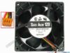 84173 Sanyo Denki 9G1212HG105 Server - Square Fan sq120x120x38, w100x4x4, 12V 0.98A Sanyo Denki 9G1212HG105 Server - Square Fan 