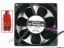 84178 Sanyo Denki XF-8996 Server - Square Fan sq80x80x25, w230x2x2, 12V 0.06A Sanyo Denki XF-8996 Server - Square Fan 
