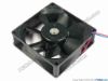 84178 Sanyo Denki XF-8996 Server - Square Fan sq80x80x25, w230x2x2, 12V 0.06A Sanyo Denki XF-8996 Server - Square Fan 