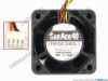 84184 Sanyo Denki 109P0412HB3L1 Server - Square Fan sq40x40x28, w125x4x4, 12V 0.28A Sanyo Denki 109P0412HB3L1 Server - Square Fan 