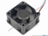 84202 Delta Electronics EFB0412VHD Server - Square Fan -F00, sq40x40x20, w300x3x3, 12V 0.18A Delta Electronics EFB0412VHD Server - Square Fan 