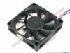 84226 Delta Electronics AFB0712MB Server - Square Fan -F00, sq70x70x10, w105x3x3, 12V 0.24A Delta Electronics AFB0712MB Server - Square Fan 