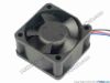 84231 Delta Electronics EFB0412MD Server - Square Fan -F00, sq40x40x20, w190x3x3, 12V 0.1A Delta Electronics EFB0412MD Server - Square Fan 