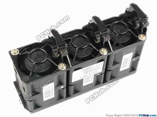 84249 Inventec IFD04048B12 Server - Square Fan -A01, sq40x40x48, w30x10x6, 12V 1.9A  Inventec IFD04048B12 Server - Square Fan Model:IFD04048B12, -A01<br />
SPS : 412212-001<br />
SQ:128x76x40mm<br />
3 connector