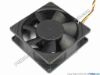 84284 SUNON KDE1208PTBX-6A Server - Square Fan F.318, sq80x80x25, w295x3x3, 12V 4.3A SUNON KDE1208PTBX-6A Server - Square Fan 
