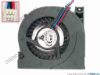 84374 Delta Electronics BFB0705HA Cooling Fan  -9D2C, w50x3x3, 5V 0.36A Delta Electronics BFB0705HA Cooling Fan  