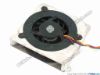 84493 Panasonic UDQF2ZH49FAS Cooling Fan  13NDV50M080, w60x3x3, 5V 0.2A, Bare fan Panasonic UDQF2ZH49FAS Cooling Fan  
