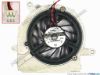 84495 ADDA AD4705MB-TB3 Cooling Fan  R18, w20x3x3, 5V 0.35A, Bare fan ADDA AD4705MB-TB3 Cooling Fan  