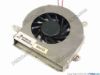 84495 ADDA AD4705MB-TB3 Cooling Fan  R18, w20x3x3, 5V 0.35A, Bare fan ADDA AD4705MB-TB3 Cooling Fan  
