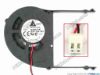 84533 Delta Electronics BUB0512HB Server - Blower Fan -8F72, bw95x60x11, w120x2x2, 12V 0.24A Delta Electronics BUB0512HB Server - Blower Fan