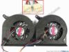 84534 AVC BASA0819R5U Server - Blower Fan 13.35 CFM, bw80x79x19, w335x8x8, 12V 0.6A, Dual fa AVC BASA0819R5U Server - Blower Fan 