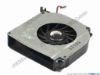 84992 Dell Latitude D600 Cooling Fan  w15x3x3, 5V  Dell Latitude D600 Cooling Fan  