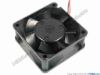 84996 NMB-MAT / Minebea 2410ML-05W-B70 Server - Square Fan B02, sq60x60x25, w50x2x2, 12V 0.25A NMB-MAT / Minebea 2410ML-05W-B70 Server - Square Fan 