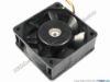 85000 Sanyo Denki 109R0612G401 Server - Square Fan sq60x60x25, w180x3x3, 12V 0.24A Sanyo Denki 109R0612G401 Server - Square Fan 