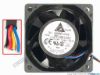 85007 Delta Electronics PFC0612DE Server - Square Fan -6B1N, sq60x60x38, w130x4, 12V1.68A Delta Electronics PFC0612DE Server - Square Fan 