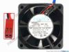 85009 NMB-MAT / Minebea 2410ML-05W-B50 Server - Square Fan L00, sq60x60x25, W140x2x2, 24V 0.13A NMB-MAT / Minebea 2410ML-05W-B50 Server - Square Fan 