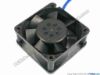 85009 NMB-MAT / Minebea 2410ML-05W-B50 Server - Square Fan L00, sq60x60x25, W140x2x2, 24V 0.13A NMB-MAT / Minebea 2410ML-05W-B50 Server - Square Fan 
