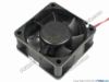 85020 Y.S TECH FD126025HB-N Server - Square Fan sq60x60x25, w130x2, 12V0.18A Y.S TECH FD126025HB-N Server - Square Fan 