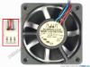 85021 ADDA AD0612MS-C76GL Server - Square Fan TC, sq60x60x20, w110x3x3, 12V0.13A ADDA AD0612MS-C76GL Server - Square Fan 
