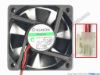 85025 SUNON KDE1206PHV2 Server - Square Fan MS.A.GN, sq60x60x15, w135x2x2, 12V 1W SUNON KDE1206PHV2 Server - Square Fan 