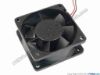 85026 ADDA AD0612HS-A70GL Server - Square Fan sq60x60x25, w310x2, 12V 0.23A ADDA AD0612HS-A70GL Server - Square Fan 