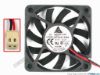 85035 Delta Electronics EFB0612MA Server - Square Fan sq60x60x10, w85x2x2, 12V 0.12A Delta Electronics EFB0612MA Server - Square Fan 