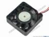 85045 NMB-MAT / Minebea 1604KL-01W-B49 Server - Square Fan M00, sq40xx40x10, w200x3x3, 12V 0.16A NMB-MAT / Minebea 1604KL-01W-B49 Server - Square Fan 