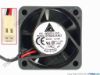 85055 Delta Electronics EFB0424HD Server - Square Fan sq40x40x20, w110x2x2, 24V 0.1A Delta Electronics EFB0424HD Server - Square Fan 