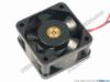 85061 Sanyo Denki 109P0424H603 Server - Square Fan sq40x40x20, w85x2, 24V 0.07A Sanyo Denki 109P0424H603 Server - Square Fan 
