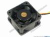 85062 Sanyo Denki 109P0405F6D05 Server - Square Fan sq40x40x20, w60x3x3, 5V 0.25A Sanyo Denki 109P0405F6D05 Server - Square Fan 