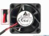 85070 Delta Electronics EFB0412HD Server - Square Fan -SE18, sq40x40x20, w80x2, 12V 0.12A Delta Electronics EFB0412HD Server - Square Fan 